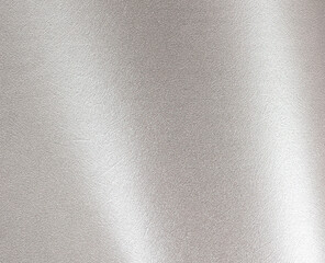 Fototapete - Glossy gray background with a soft, smooth texture and subtle shine, creating an elegant and modern