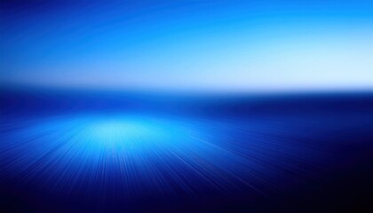 Wall Mural - A serene blue abstract background representing calmness and tranquility for various design projects.