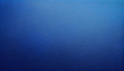 Wall Mural - Abstract blue gradient background with smooth texture and depth.