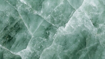  A smooth, polished jade stone background with a subtle shine and a large space for text
