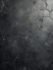 Aufkleber - Dark gray background with stone texture featuring cement and marble patterns in various shades of gray.