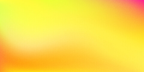 Poster - Orange gradient background, abstract peach orange grain gradation texture, vector yellow noise texture blur abstract background