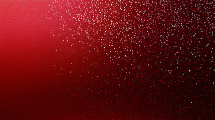 Wall Mural - Dark Red Glitter Shiny Background