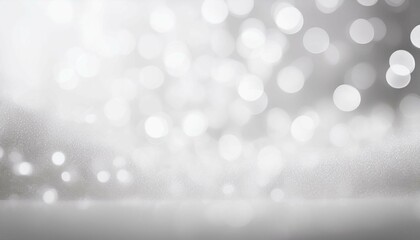 Wall Mural - abstract bokeh background