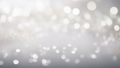 Wall Mural - abstract bokeh background
