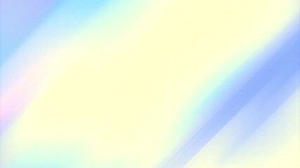 Fototapete - abstract background with light blue and white vanilla color, featuring motion blurr and noise texture, animation background
