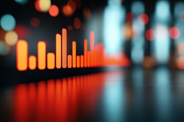 Poster - Vibrant Cryptocurrency Analysis in Modern Corporate Setting