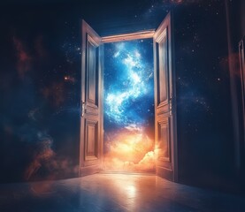 Door to the Stars.