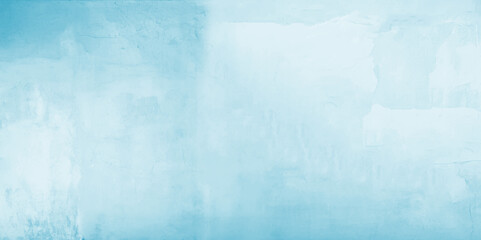 Wall Mural - abstract brush strokes watercolor vector. blue watercolor vector background.