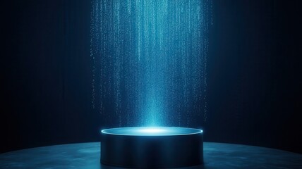 Poster - Holographic Projection of Innovative Milestones