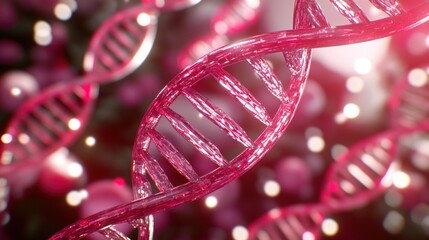 Aufkleber - Exploring the intricacies of dna a deep dive into genetic structures and their significance in science