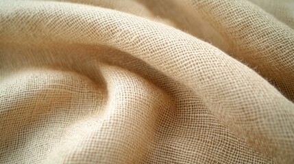 Poster - Natural linen texture suitable for background use