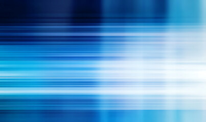 Wall Mural - blue abstract background-generative ai