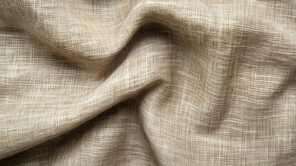 Poster - Linen texture suitable for background use