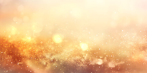 Poster - Golden Hour Sparkle 