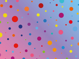 confetti background