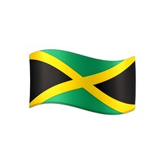 Flag of Jamaica
