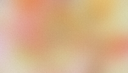 Aufkleber - grainy gradient forming a subtle color transition, ideal for backgrounds and design projects
