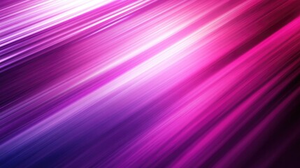 Poster - Abstract pink and purple luxury background featuring a gradient with blurred lines and stripes Ideal template for various celebrations and elegant designs