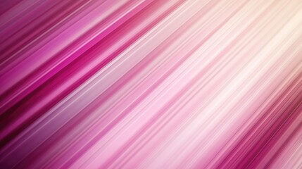 Poster - Abstract pink and purple luxury background featuring a gradient with blurred lines and stripes Ideal template for various celebrations and elegant designs