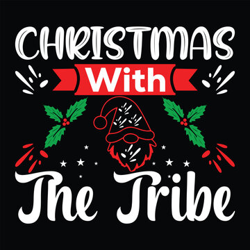 Unique Christmas T-Shirt Designs for a Jolly Holiday Look.