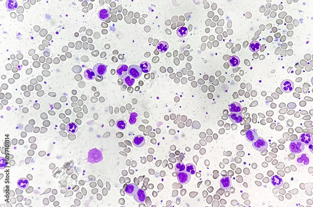 Chronic myelogenous leukemia (CML), also known as chronic myeloid ...