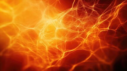 Aufkleber - Abstract texture featuring a complex network of interconnected lines creating an intricate background design