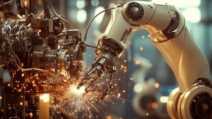 Robotics and Industry Automation