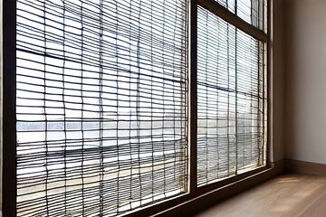 Poster - fine mesh used in window screens