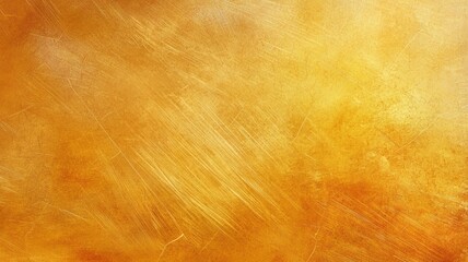 Poster - Shimmering Golden Abstract Texture with Light Beams