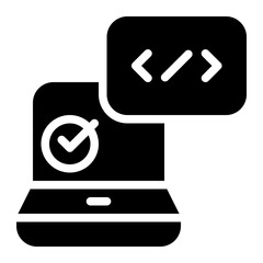 Software Solid Icon
