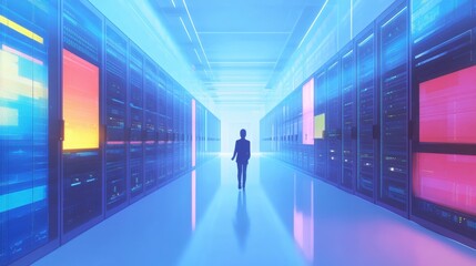 Data Center Pathway.