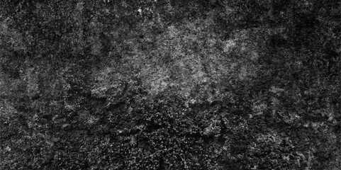 Poster - Abstract background with Dark and colorful cement wall background and texture. Natural matt marble texture background for ceramic wall and floor tiles. Dark Gray Distressed Grunge Texture