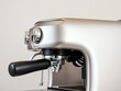© Vectplus - coffee maker machine closeup