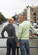 © Designpics - Couple by Canal, Amsterdam, Netherlands