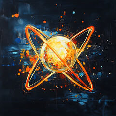 Poster - Atom