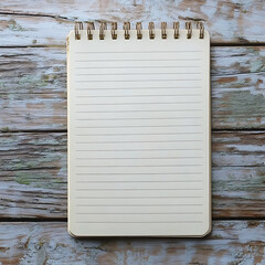 Poster - Blank notepad
