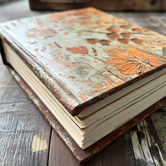 Poster - Composition book