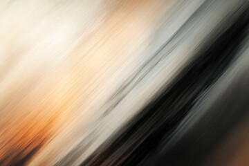 Abstract blur background with brown gray  black  white and earth tones.