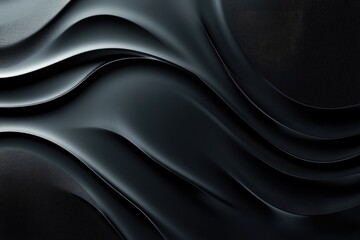 The abstract background is a black to gradient gray for commercial use