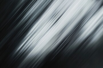 The blur of grey and black background