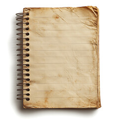 Poster - Blank notepad