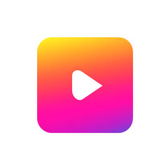 Poster - instagram new logo