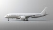 Airplane on Tarmac