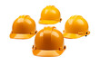 © MediaStockAI - Construction Safety Helmets: Protecting Workers on the Job Site