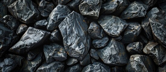 Poster - Stone For Background