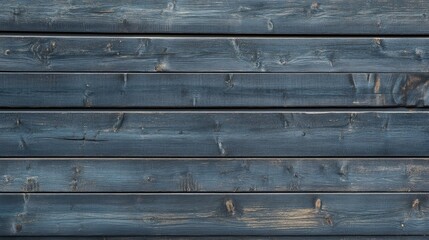 Poster - Anthracite gray wooden board facade texture featuring a background with ample copy space