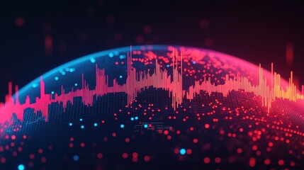 Poster - Digital Holographic Representation of Earth