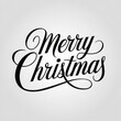 © BOTAHRY DEX - merry christmas logo, designed in chalkboard drawing style, animated footage ideal for the Christmas period