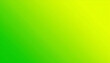 © thoif - Vibrant Green to Yellow Gradient